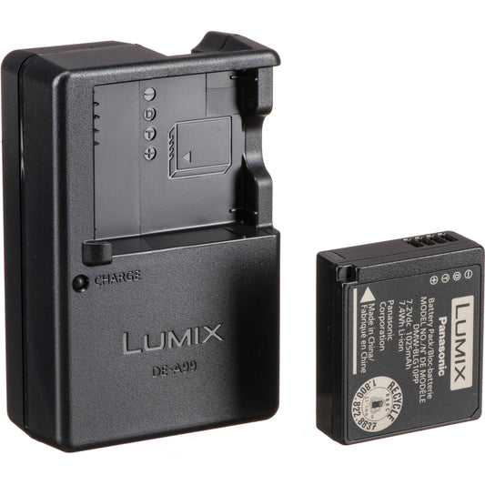 OPEN BOX-Panasonic Lumix Travel Kit