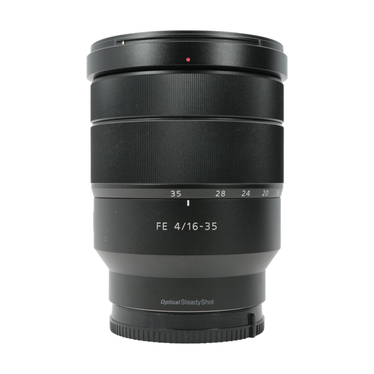 Sony Vario-Tessar T* FE 16-35mm f/4 ZA OSS Full-Frame Mirrorless Lens