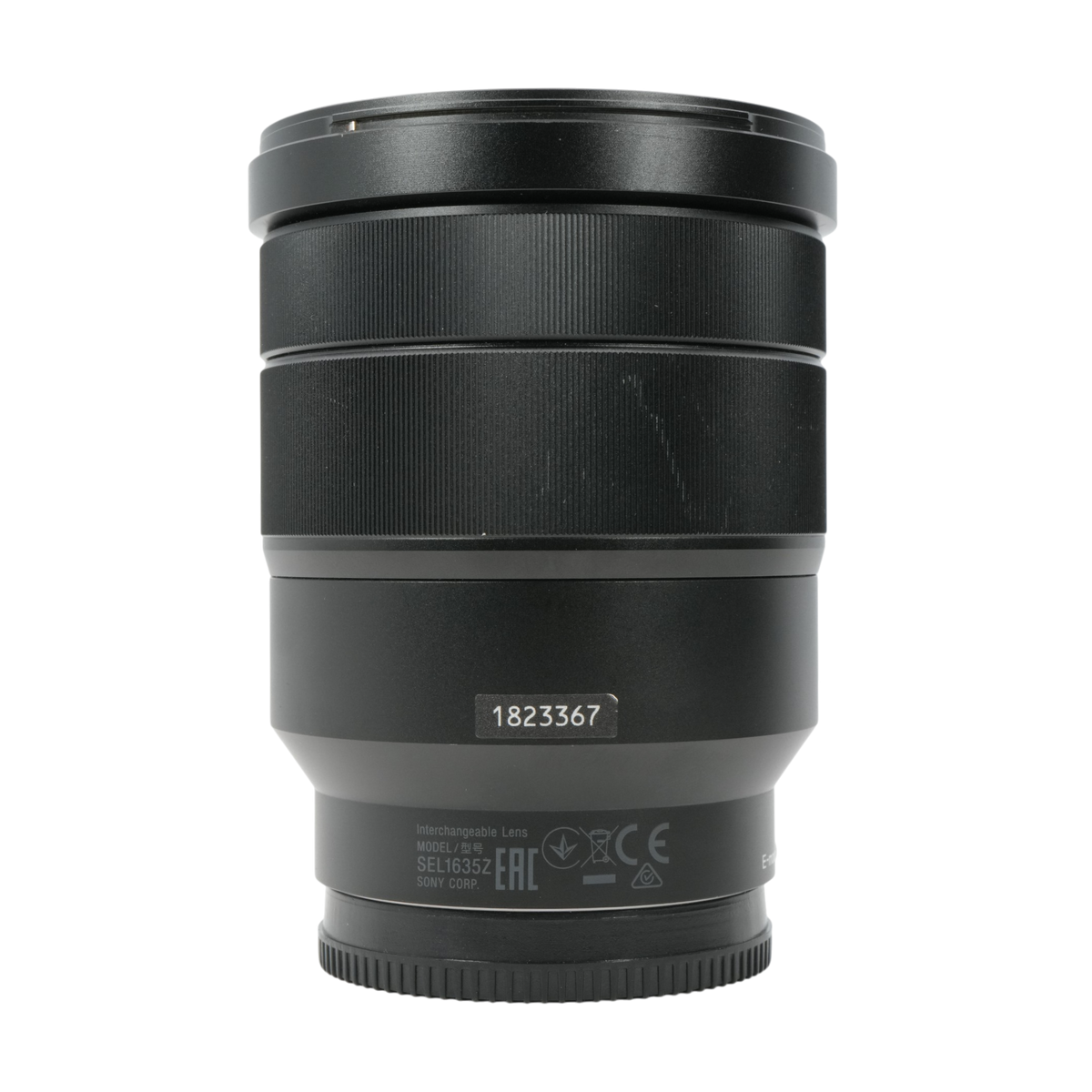 Sony Vario-Tessar T* FE 16-35mm f/4 ZA OSS Full-Frame Mirrorless Lens
