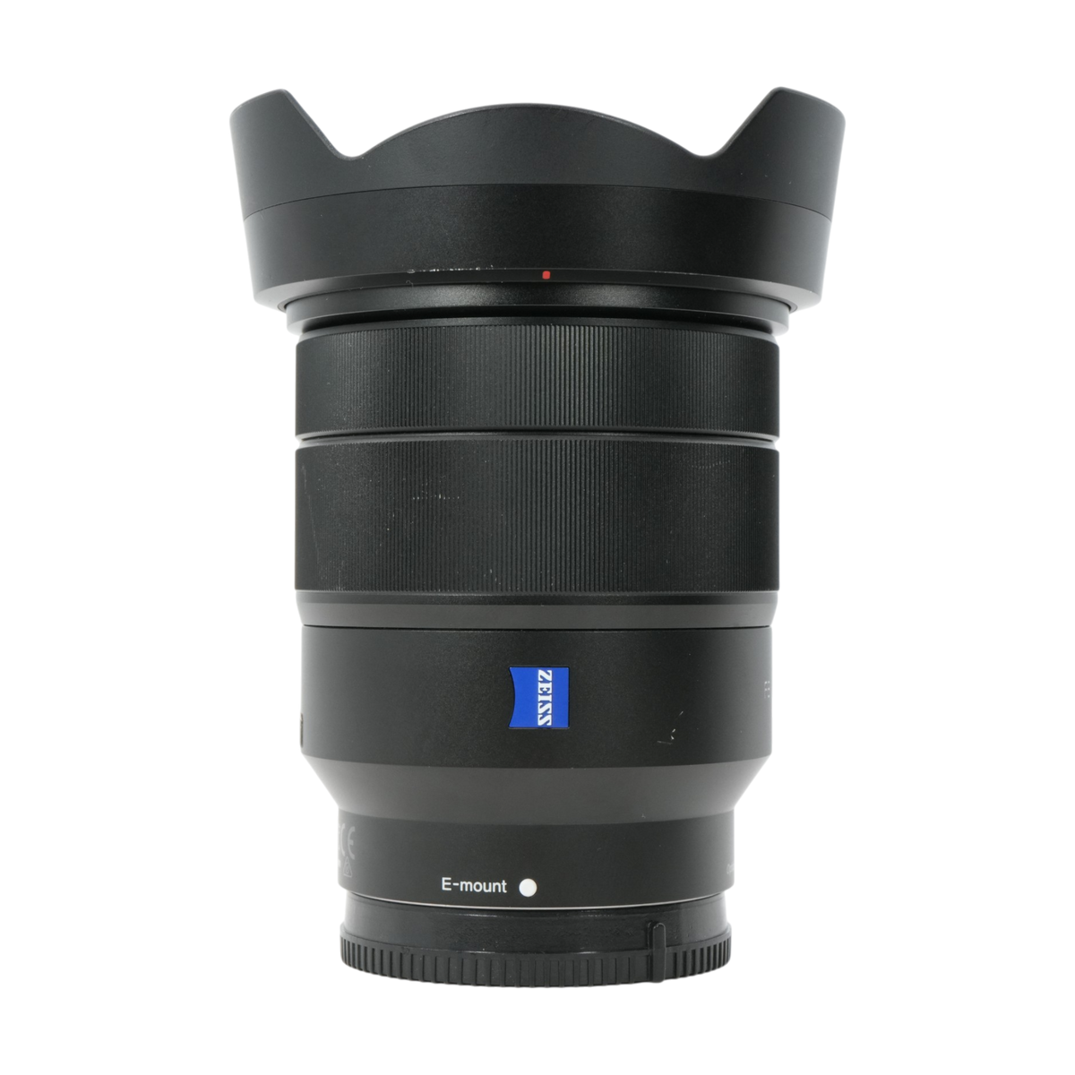 Sony Vario-Tessar T* FE 16-35mm f/4 ZA OSS Full-Frame Mirrorless Lens