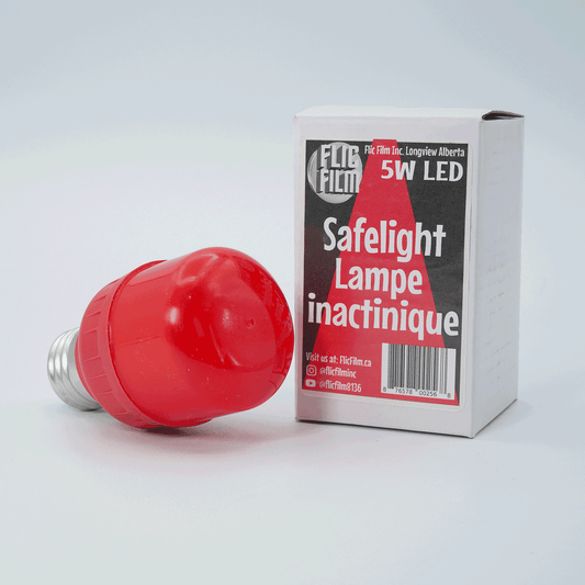 Flic Film LED Safelight Bulb