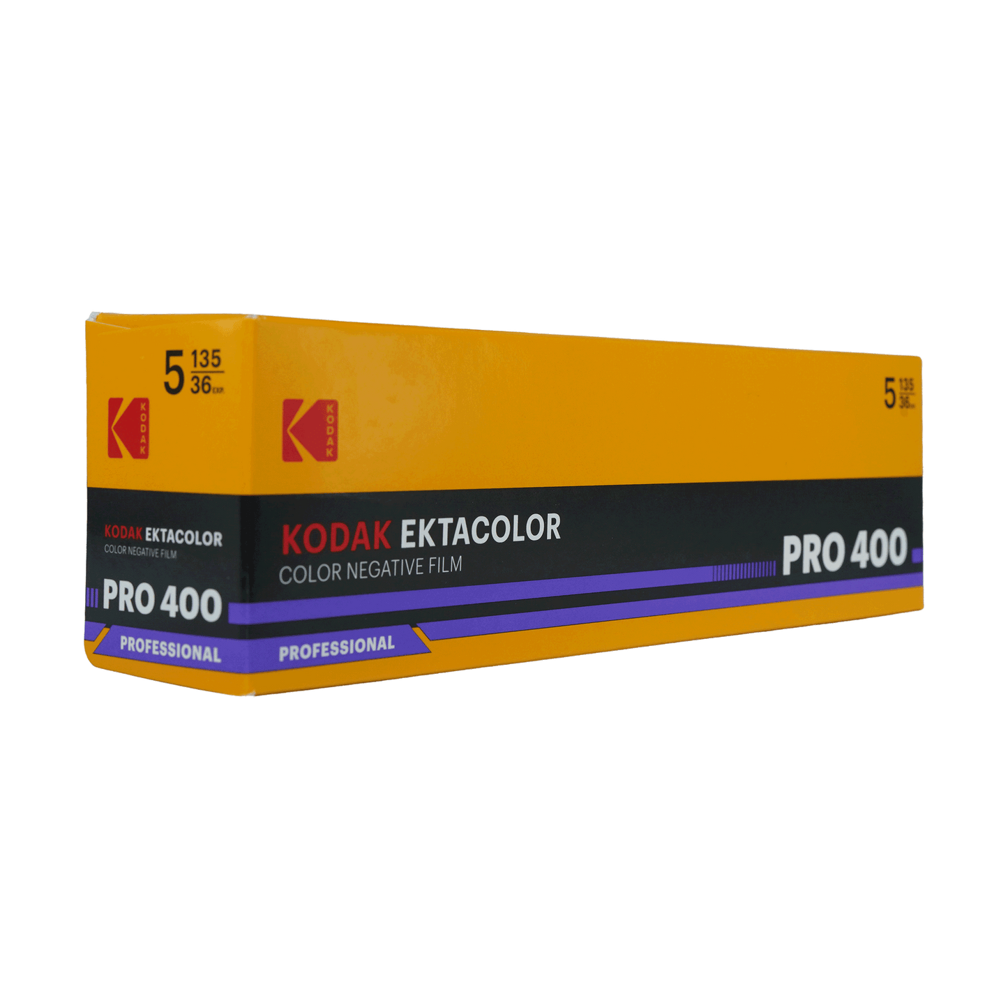 Kodak Ektacolor Pro 400 Color Negative Film