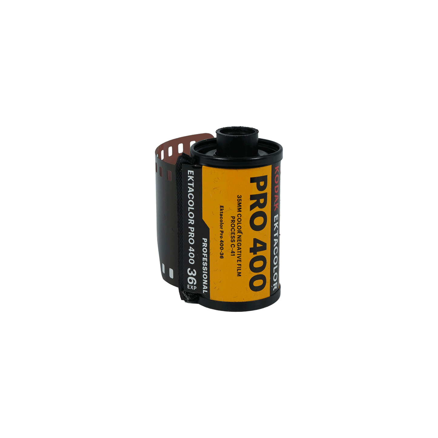 Kodak Ektacolor Pro 400 Color Negative Film