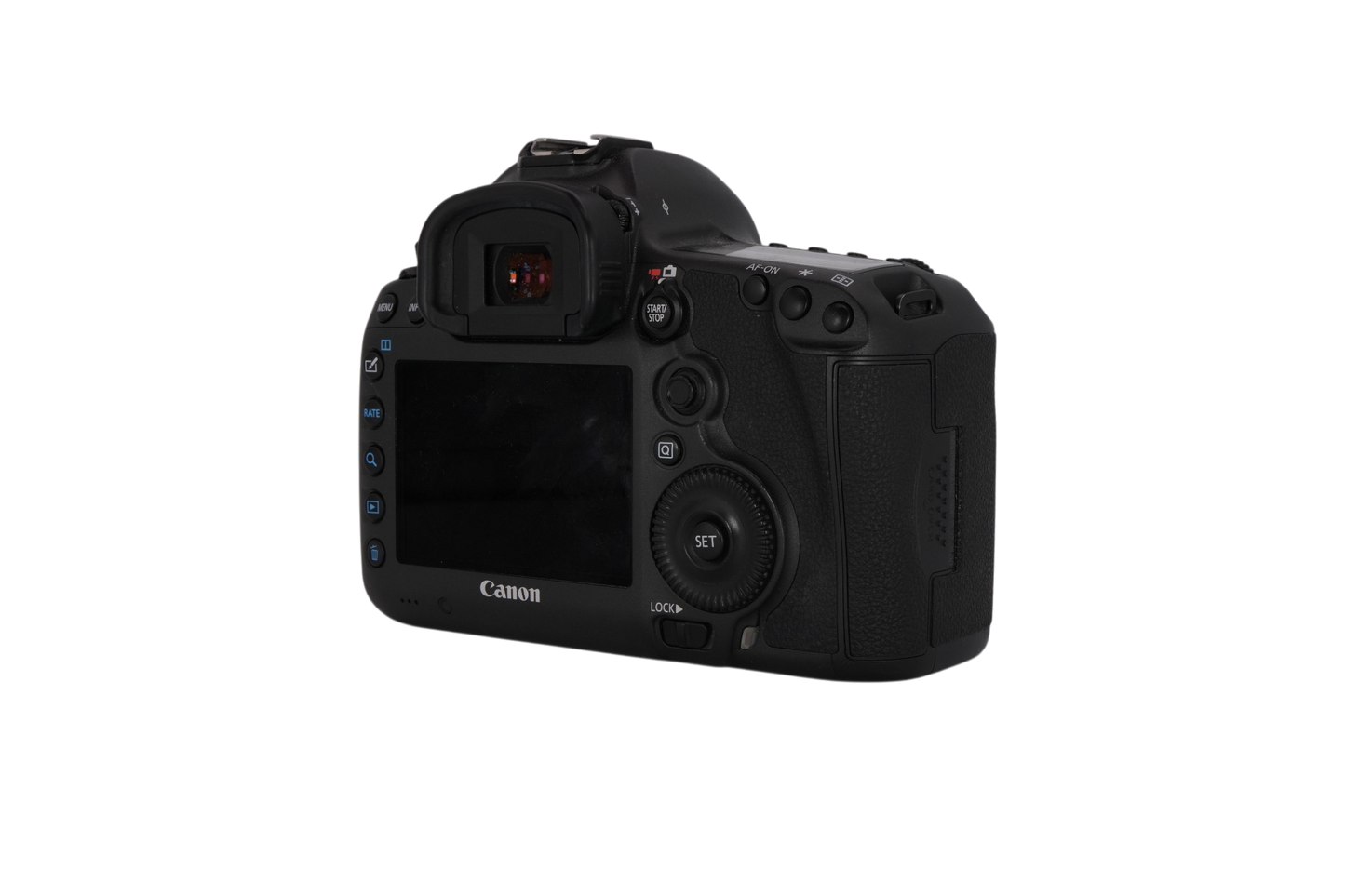 BIN#A06 Canon 5DSR DSLR Camera Body