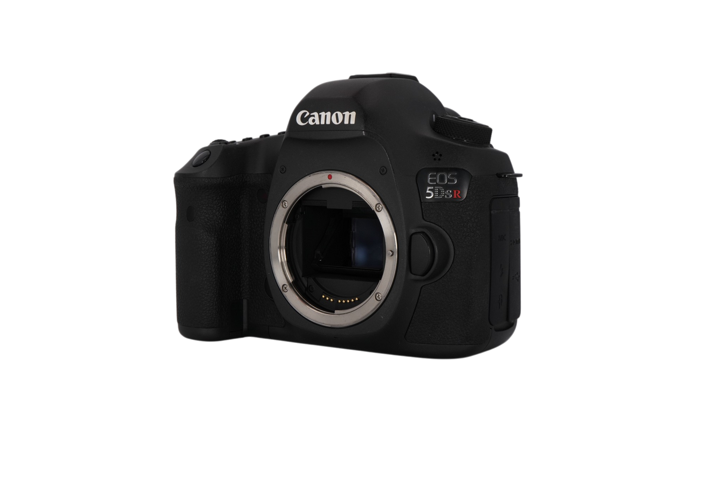 BIN#A06 Canon 5DSR DSLR Camera Body