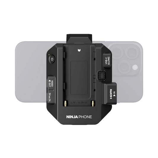 Atomos Ninja Phone