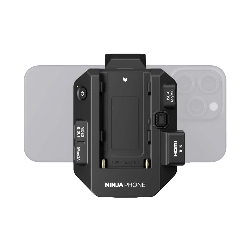 Atomos Ninja Phone