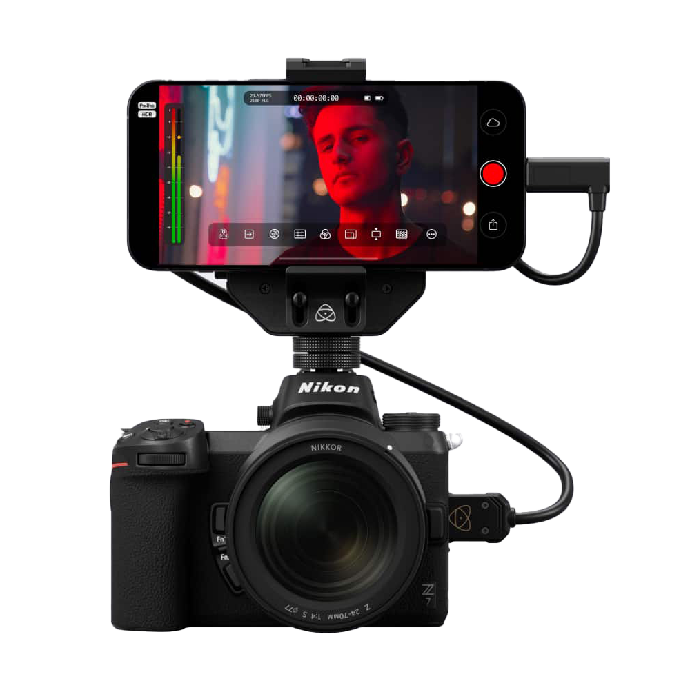 Atomos Ninja Phone