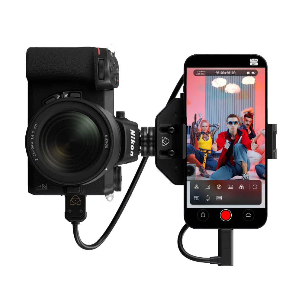 Atomos Ninja Phone