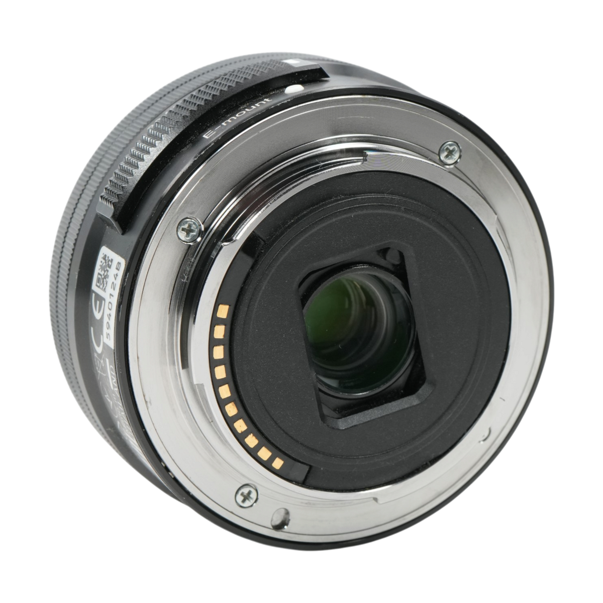 Sony E 16-50 f/3.5-5.6 OSS PZ APS-C Mirrorless Lens