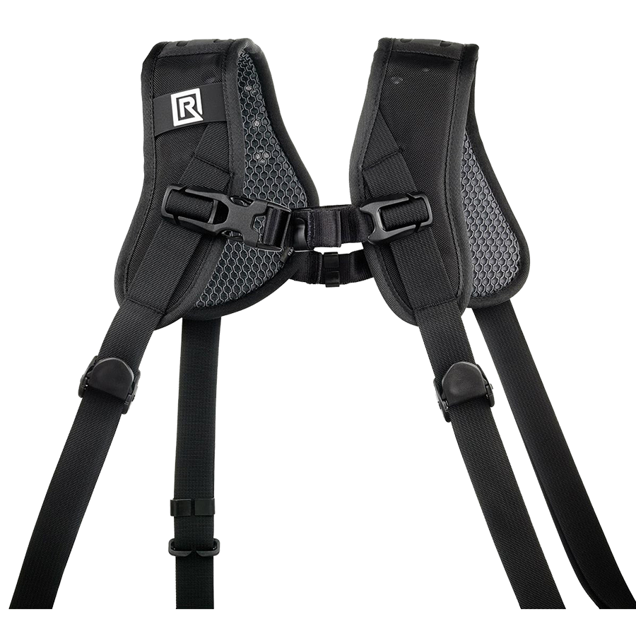 Black Rapid Double Breathe Camera Strap