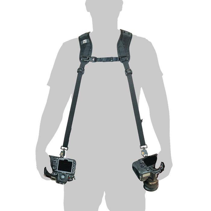 Black Rapid Double Breathe Camera Strap