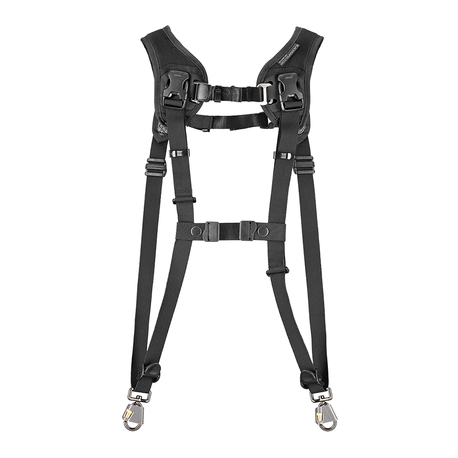 Black Rapid Double Breathe Camera Strap