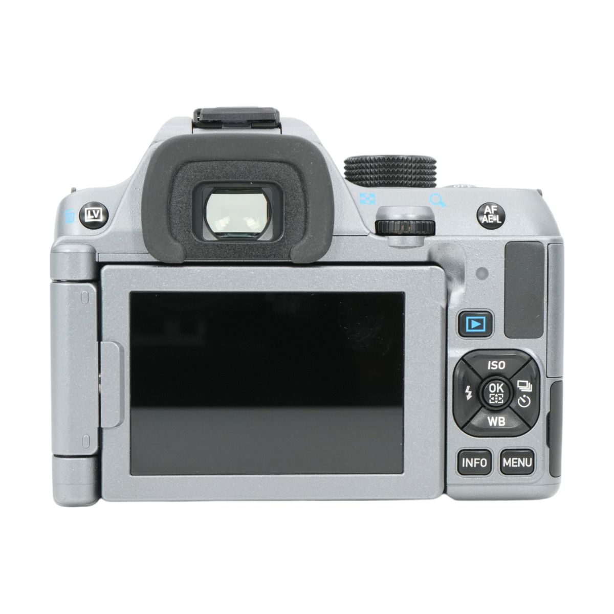Pentax K70 APS-C DSLR Camera with Pentax-DA 55mm f/1.4 SDM Lens