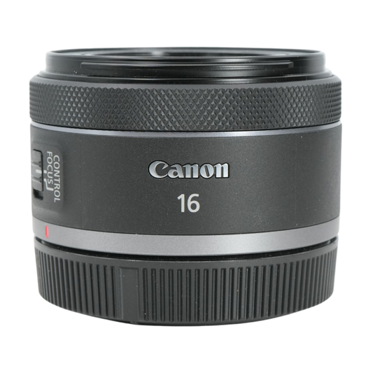 Canon RF 16mm f/2.8 STM Full-frame Mirrorless Lens