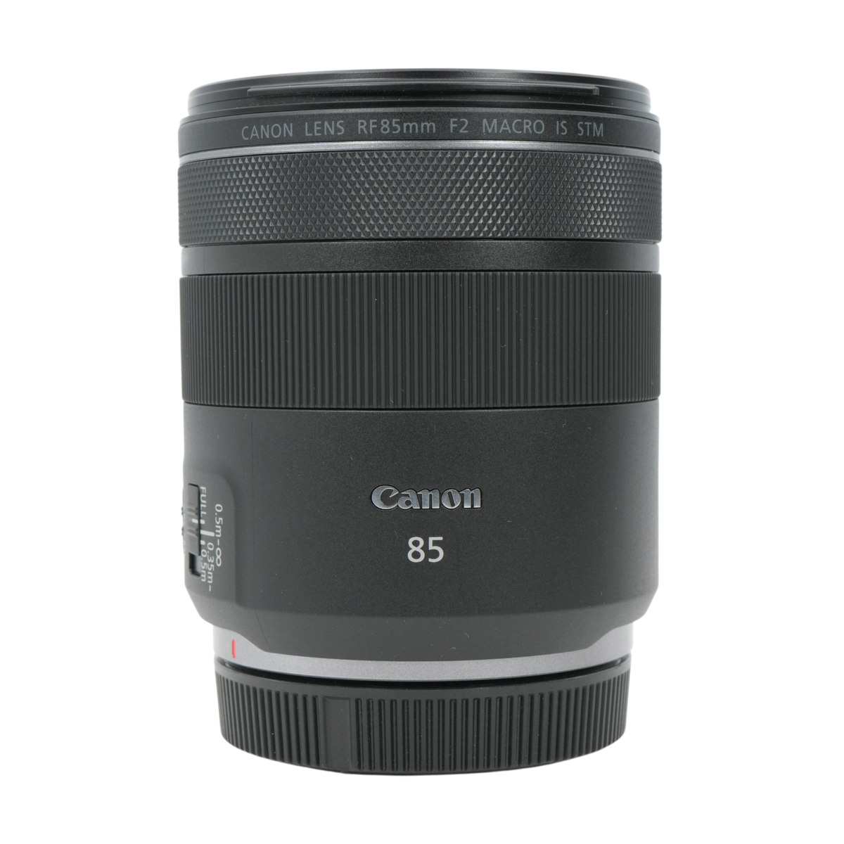 Canon RF 85mm f/2 Macro IS STM Full-frame Mirrorless Lens