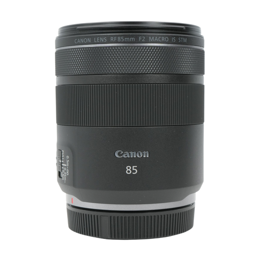 Canon RF 85mm f/2 Macro IS STM Full-frame Mirrorless Lens