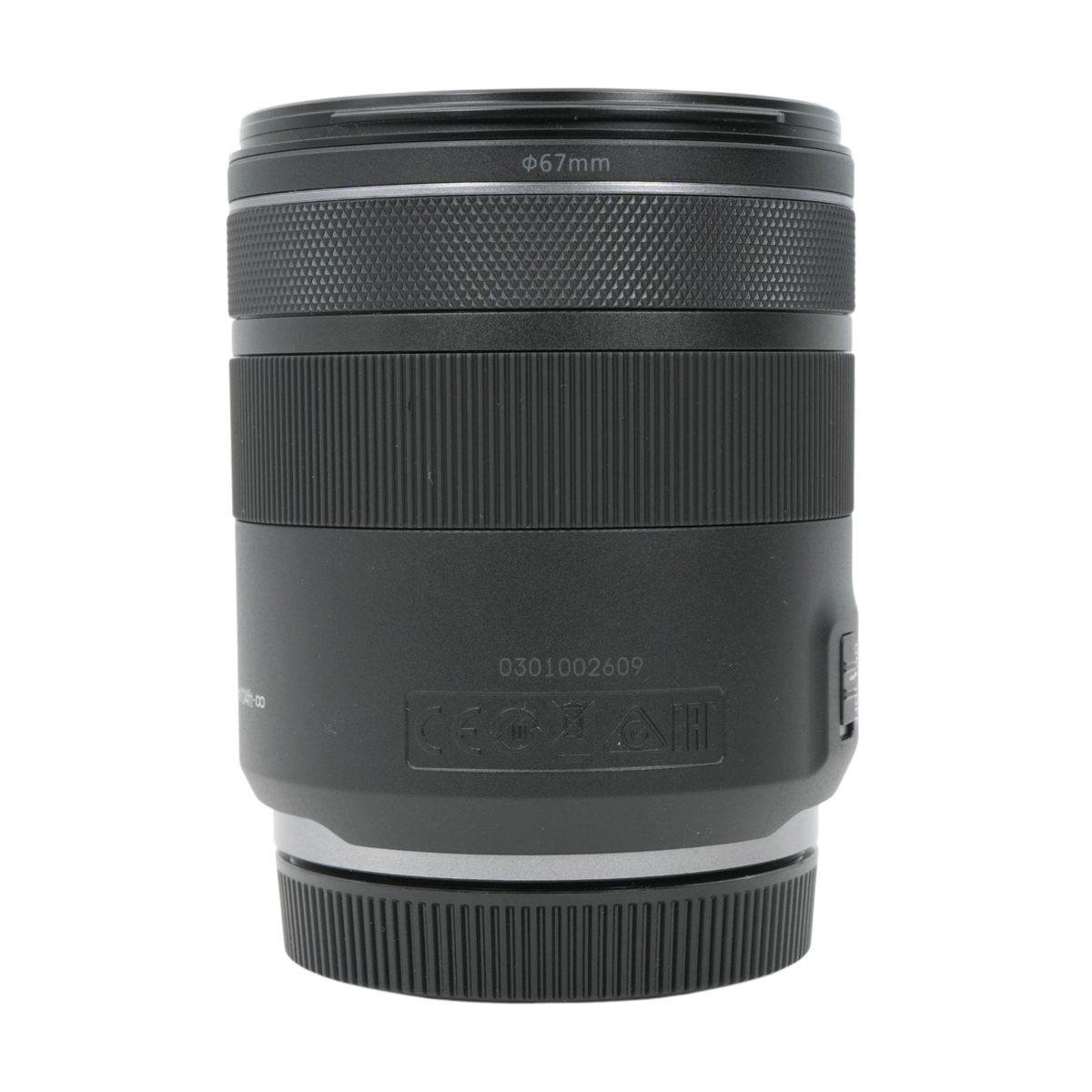Canon RF 85mm f/2 Macro IS STM Full-frame Mirrorless Lens