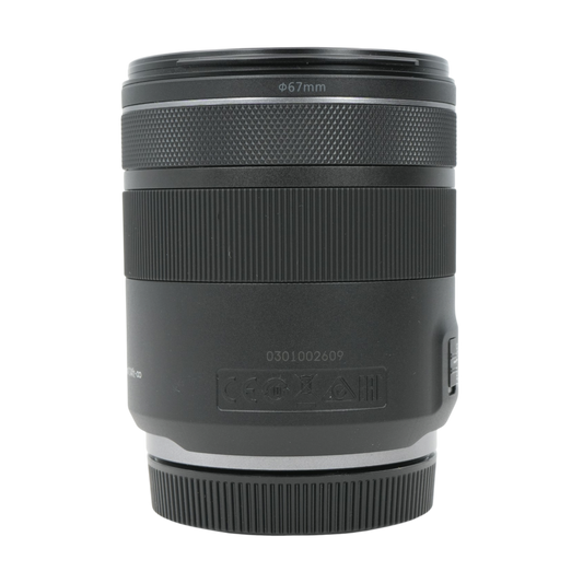 Canon RF 85mm f/2 Macro IS STM Full-frame Mirrorless Lens