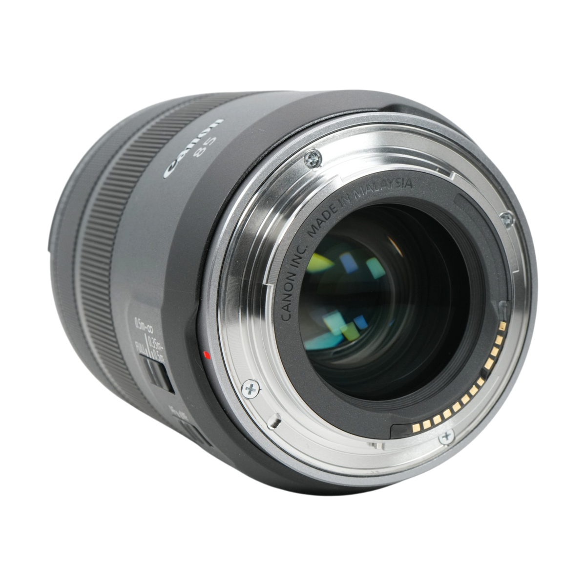 Canon RF 85mm f/2 Macro IS STM Full-frame Mirrorless Lens
