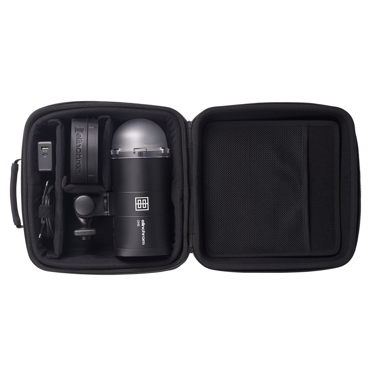 OPEN BOX - Elinchrom ONE Off Camera Flash - Single Light Kit