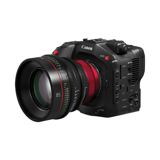 Canon EOS C80 Cinema Camera
