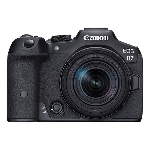 Canon EOS R7 Mirrorless Camera