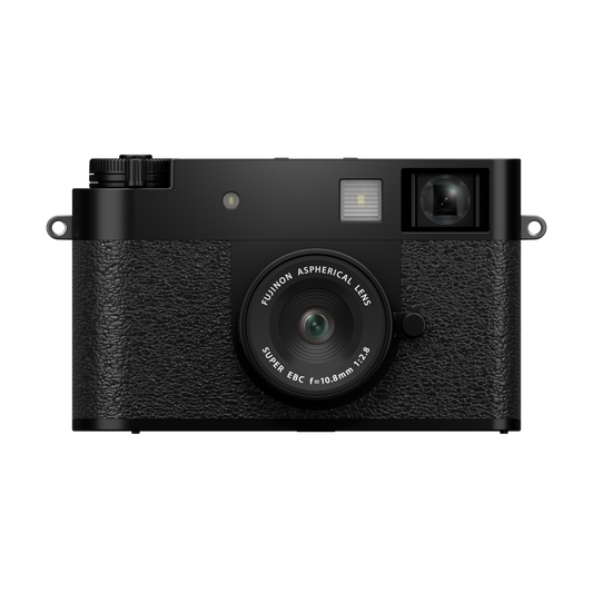 Fujifilm X half Premium Compact Camera