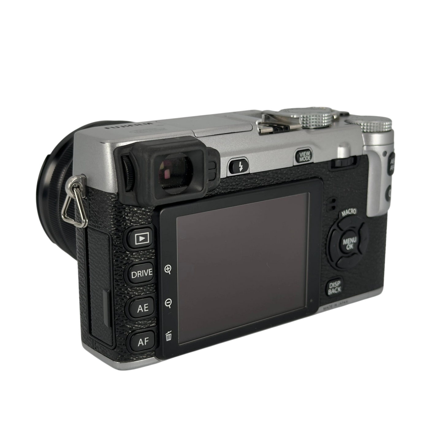 Fujifilm X-E1 APS-C Mirrorless Camera with Fujifilm 18-55mm f/2.8-4 R LM OIS Lens