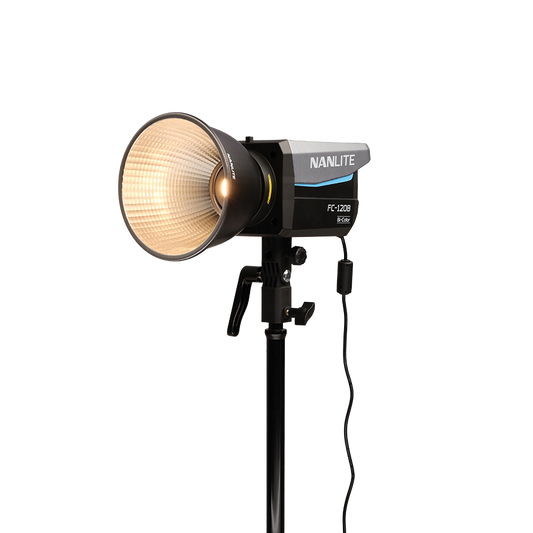 Nanlite FC-120B Bi-Color LED Spotlight