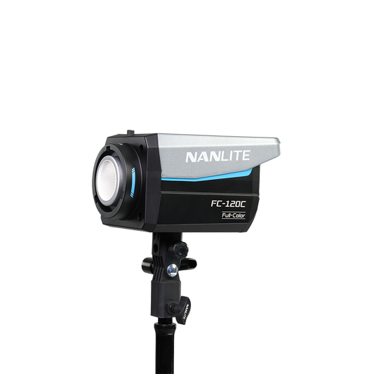 Nanlite FC-120C Color RGBW LED Spotlight