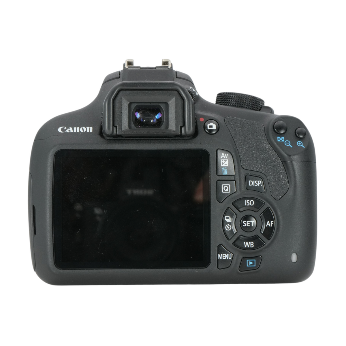 Canon Rebel T5 DSLR Camera with Canon EF-s 18-55mm f/3.5-5.6 and Canon EF 75-300mm f/4-5.6 III Lens