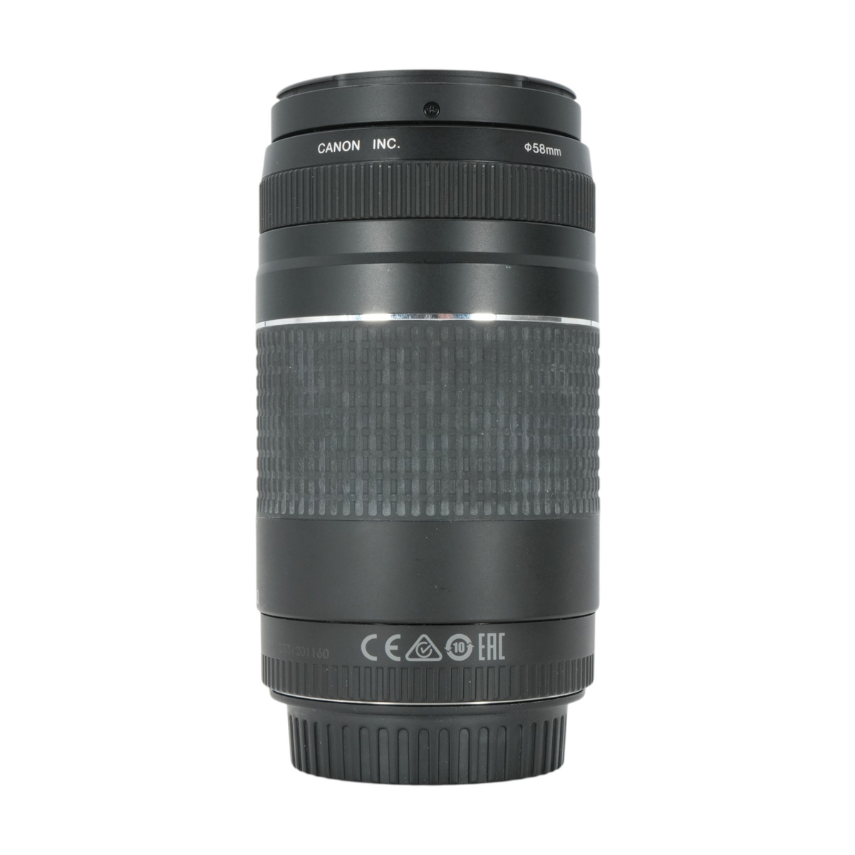 Canon Rebel T5 DSLR Camera with Canon EF-s 18-55mm f/3.5-5.6 and Canon EF 75-300mm f/4-5.6 III Lens