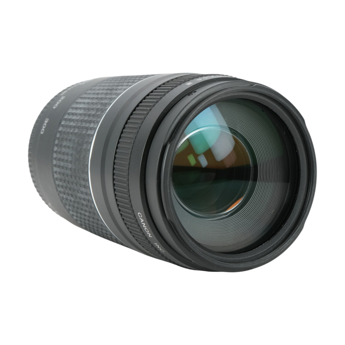 Canon Rebel T5 DSLR Camera with Canon EF-s 18-55mm f/3.5-5.6 and Canon EF 75-300mm f/4-5.6 III Lens