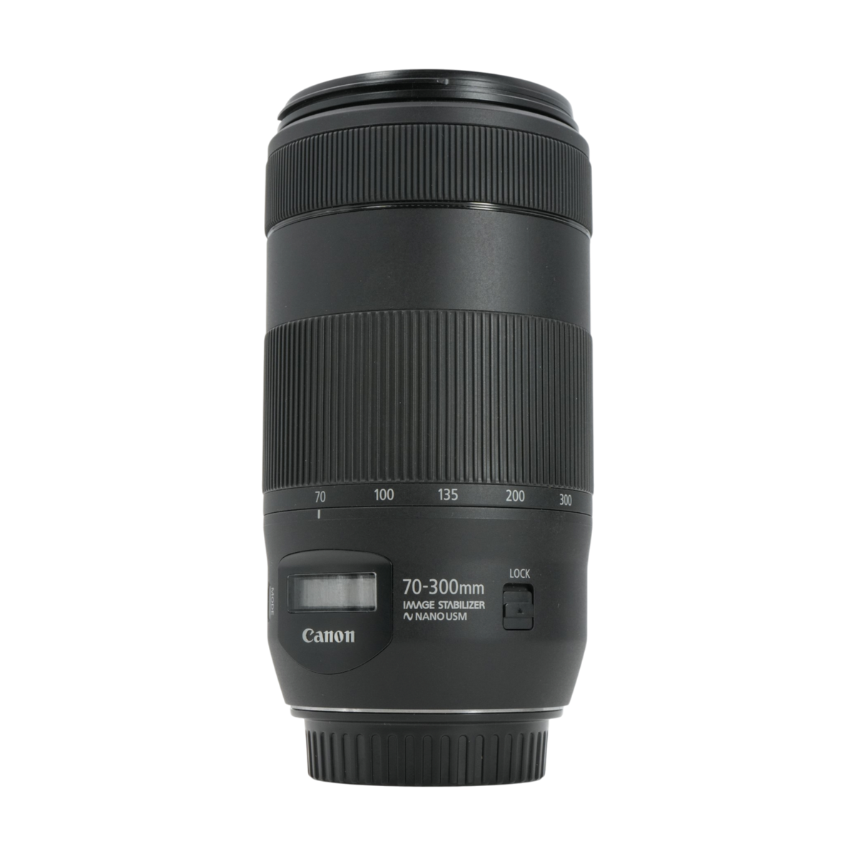 Canon EF 70-300mm f/4-5.6 IS II USM Full-frame DSLR Lens