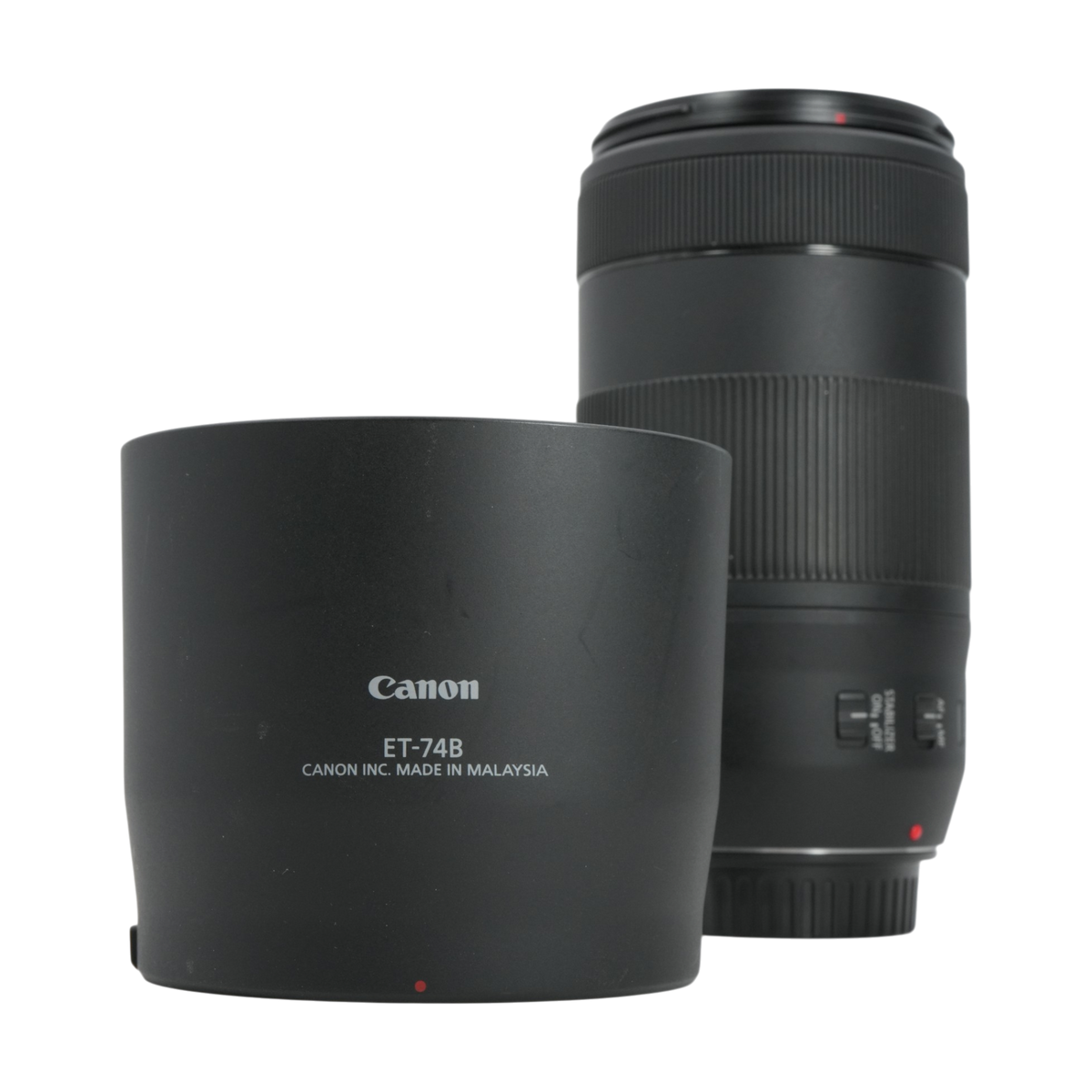 Canon EF 70-300mm f/4-5.6 IS II USM Full-frame DSLR Lens