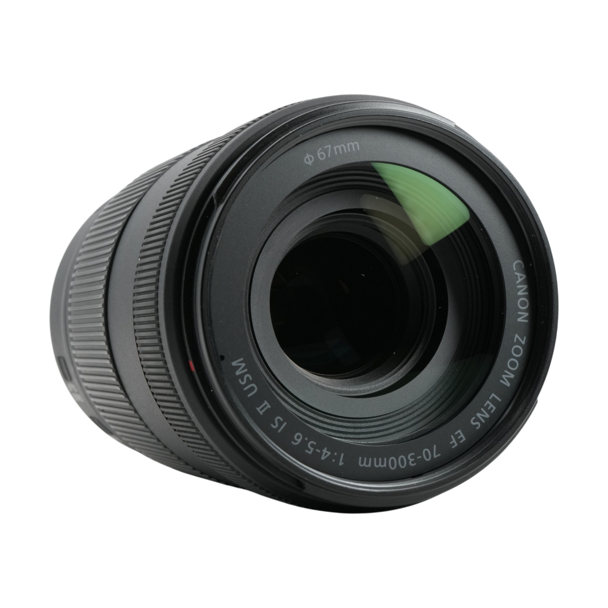 Canon EF 70-300mm f/4-5.6 IS II USM Full-frame DSLR Lens