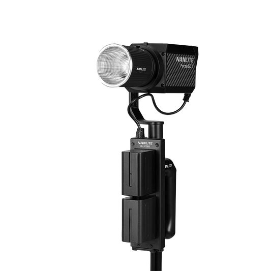 Nanlite Forza 60 II RGB LED Monolight