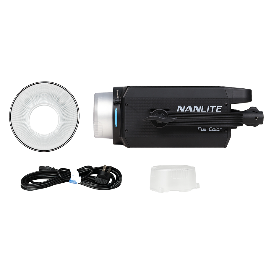 Nanlite FS-300C LED RGBW Spot Light