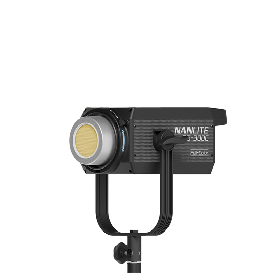 Nanlite FS-300C LED RGBW Spot Light