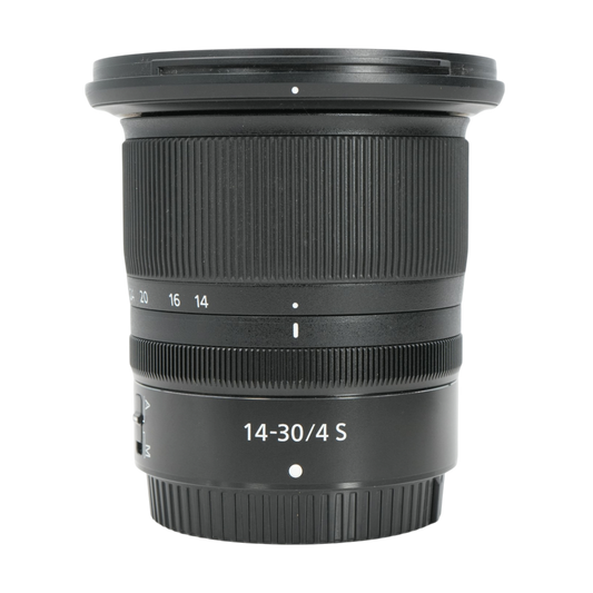 Nikon Z 14-30mm f/4 S Full-frame Mirrorless Lens