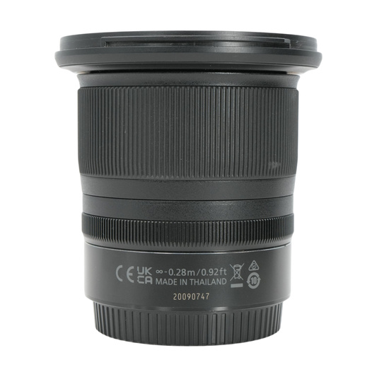 Nikon Z 14-30mm f/4 S Full-frame Mirrorless Lens