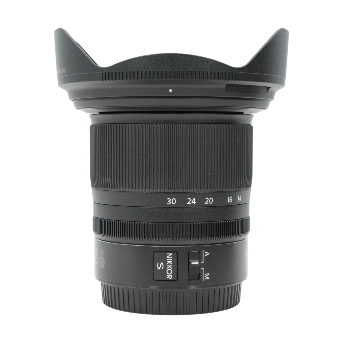 Nikon Z 14-30mm f/4 S Full-frame Mirrorless Lens