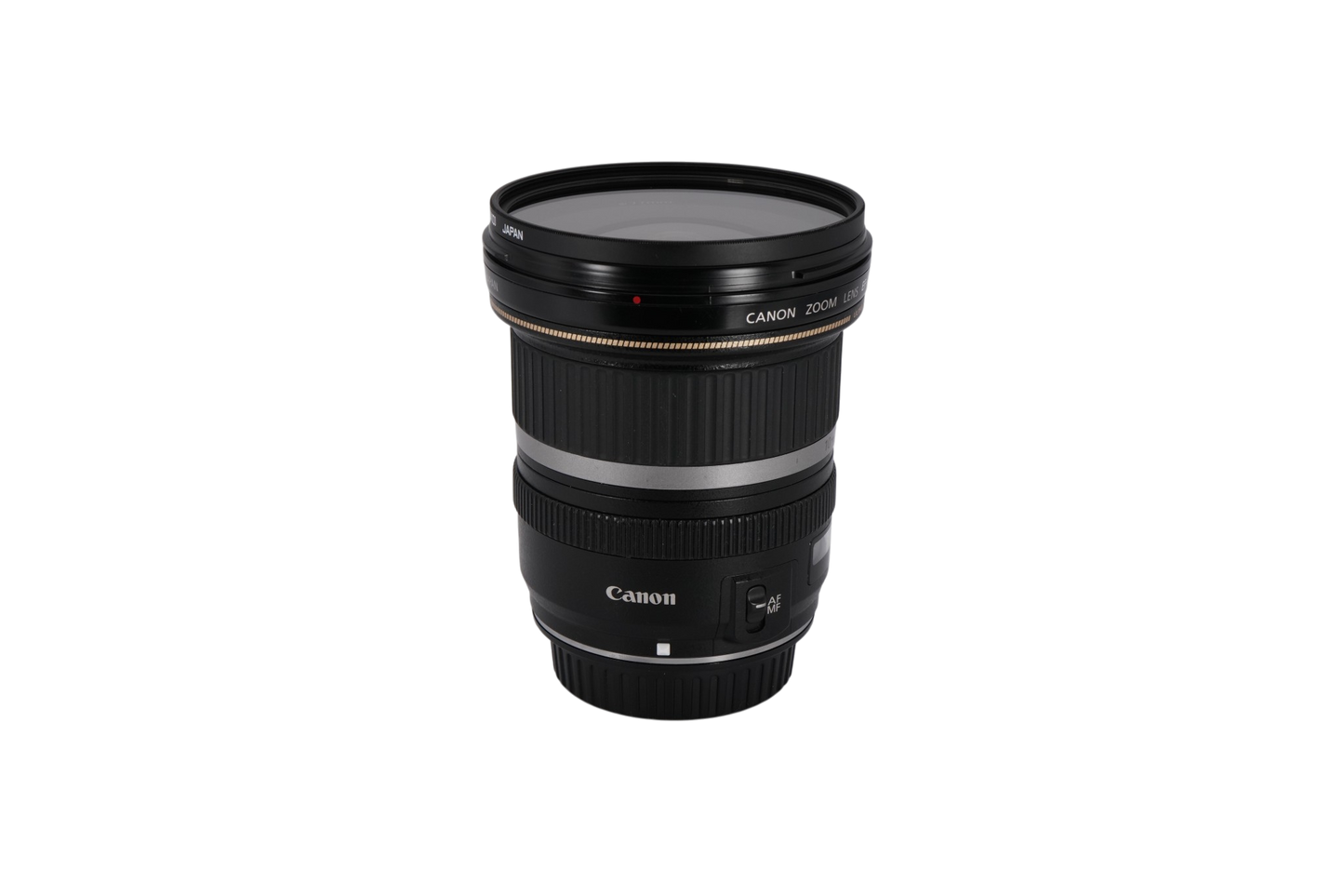 Canon EF-S 10-22mm f/3.5-4.5 USM APS-C DSLR Lens