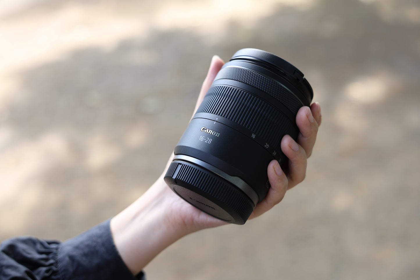 Canon RF 28-70mm f/2.8 IS STM Lens