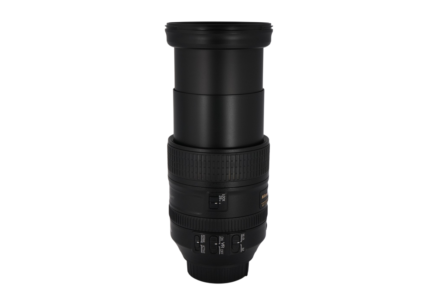 Nikon Af-S 28-300mm f3.5-5.6g ED VR IF DSLR Lens for Nikon F-Mount
