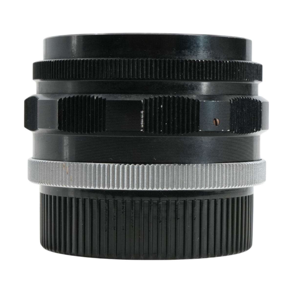 Canon 35mm f/2 Rangefinder Lens for Leica L39 Screw Mount