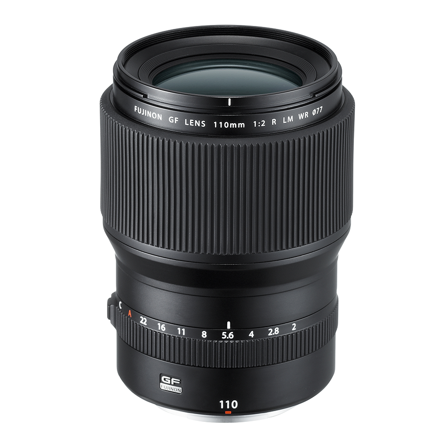 Fujifilm GF 110mm f/2 R LM WR Lens