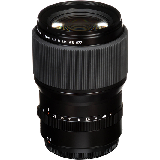 Fujifilm GF 110mm f/2 R LM WR Lens