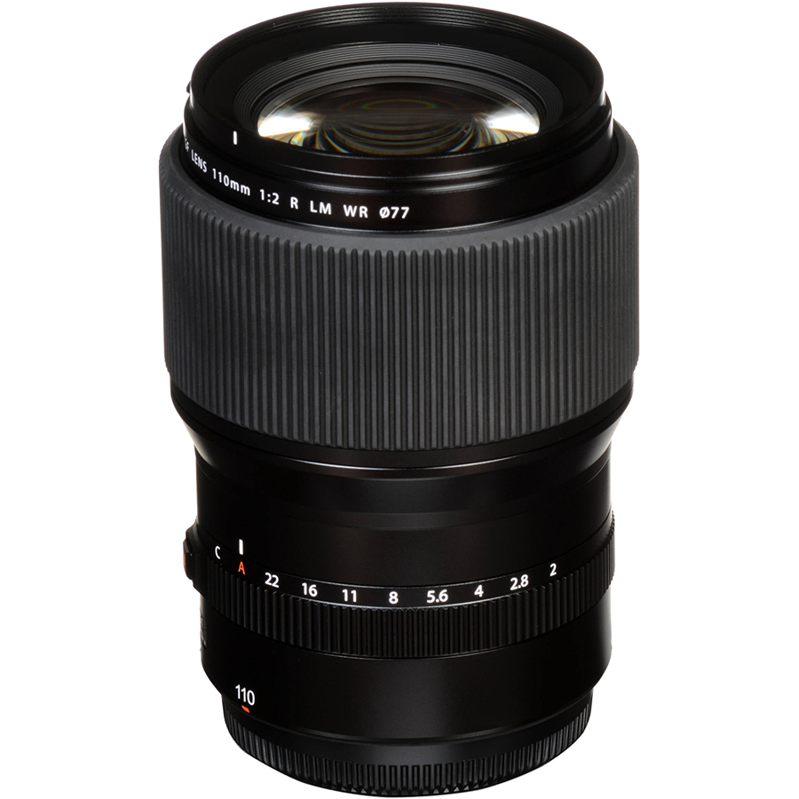 Fujifilm GF 110mm f/2 R LM WR Lens